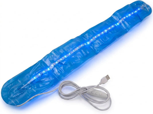 Inflatable Camping Light â Portable LED Lantern with Air-Fill Design