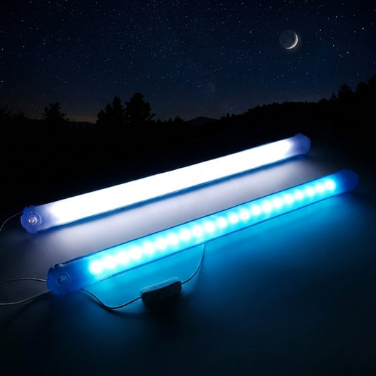 Inflatable Camping Light – Portable LED Lantern with Air-Fill Design